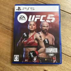 EA SPORTS UFC 5 PS5版