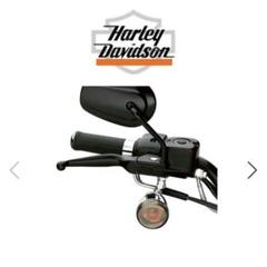 【Harley-Davidson】ハンドルコントロールレバーキットのサムネイル