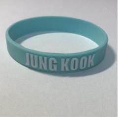 BTS Jungkook ラバーバンド