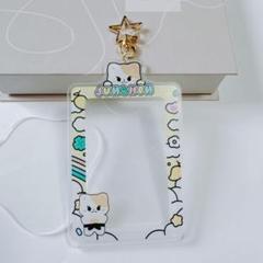 ENHYPENトレカケース アクリル　ジョンウォン