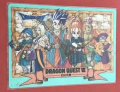 ニンテンドーDS版　ドラゴンクエスト6　B2ポスター ニンテンドーDS版 ドラゴンクエスト6 B2ポスター