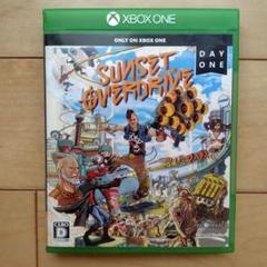 XBOX ONE SUNSET OVERDRIVE
