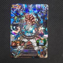 MM6ーsec MM6-sec3 MM6-sec4 3枚セット MM6-SEC3 DA ゴジータ：GT UR【パラレルレア