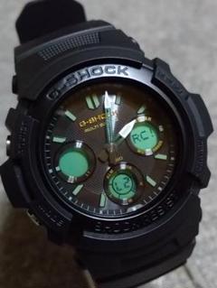 G-SHOCK(110) タフソーラー5230 AWG-M100RC G-SHOCK(110) タフソーラー5230 AWG-M100RC - メルカリ