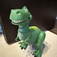 トイストーリー　レックス　フィギュア