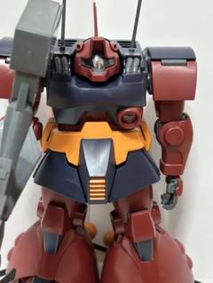 MGドワッジ Amazon.com: Bandai 1/100 MG MS-09H Dwadge Custom : Arts