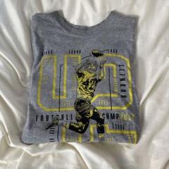 古着GILDAN フットボールキャンプ2010 Tシャツ