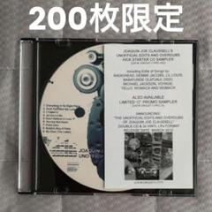 ジョー・クラウゼル 限定200枚 CD Edits Radiohead
