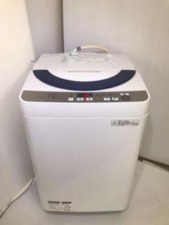 ✨2016年年製✨951番 SHARP✨電気洗濯機✨ ES-GE55R-H‼️