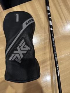 PXG ブラックOPSドライバー 9度 24VENTUSブラックシャフト