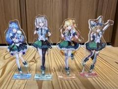 ホロライブ オリジナルアクリルスタンドセット vol.3 2種セット 5期生