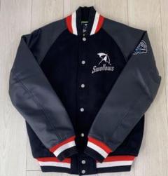 京ヤクルトスワローズ CREWスタジアムジャンパーXL