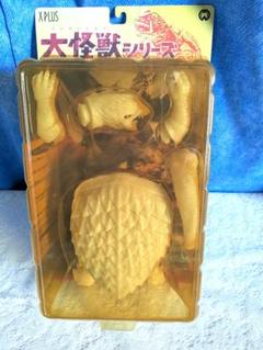 ガメラ　フィギュア　クリア　未開封　特撮
