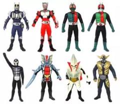 ユニファイブ 仮面ライダー ソフビ 狼男 オオカミ男 スタンダード 激レア ユニファイブ 仮面ライダー ソフビ 狼男 オオカミ男