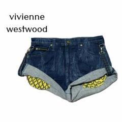 Vivienne Westwood Leeコラボデニムショートパンツ シルバー 楽天市場】Anglomania Vivienne Westwood×Lee アングロマニア