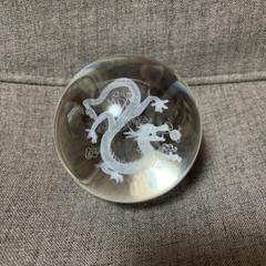 龍　置物