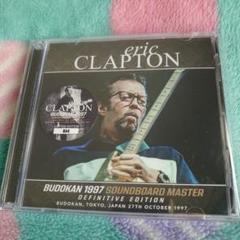 Eric Clapton / Budokan 1997 SBD Master