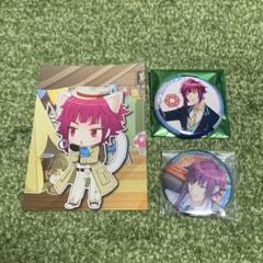 Amazon.co.jp: ☆A3 ☆冬組 有栖川誉 アニカフェ☆アクキー 缶