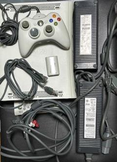 【動作未確認】xbox360 60GBHDD 【ジャンク品】 Yahoo!オークション - ジャンク 動作未確認 XBOX360s 薄型 本体