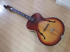 Maruha鉄弦ギター1967年製美品。キグバック、ピックガード付き 2025年最新】マルハギターの人気アイテム - メルカリ