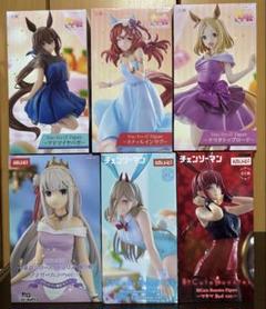 【ROUND1限定】美少女系フィギュア6点セット