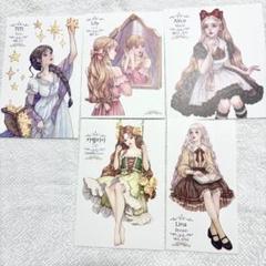 人物ステッカー　300枚以上　Hwaraさんのみ　まとめ売り② ② Hwara 廃盤 ／my fancy house ／ 人物ステッカー - メルカリ
