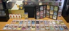 ポケモンカード 引退品 PSAカード他99点セット25thフルコンプ