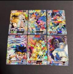 ダイの大冒険 クロスブレイド 原作絵 カード 合計6枚