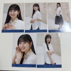 乃木坂46 個別生写真 人は夢を二度見るMV 一ノ瀬美空 5種コンプ