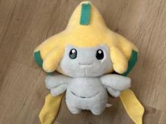 2003年ポケモンセンター限定 ジラーチ ストラップ&アンテナマスコット ポケモンセンター ジラーチ ストラップ ぬいぐるみ セット