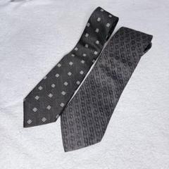 Giorgio Armani ネクタイ 2本セット