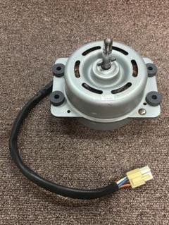 富士工業レンジフードモーター　90235061 BDR三速用　点検メンテ済中古 富士 工業 BDR系 3速モーター 90235061メンテナンス動作確認
