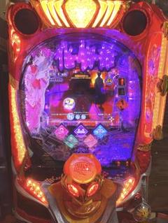 Sammy パチスロ　化物語　実機　5号機 パチスロ化物語ZX（サミー）コイン不要機付き 江戸スロ