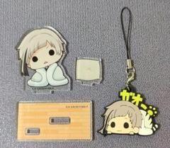 文豪ストレイドッグス 中島敦 ふとんむし セット