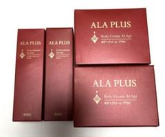 ALA PLUS ボディクリームアラピ70g & コンセントレートセラム30ml アラプラス ボディクリーム 70g コンセントレートセラム 30mL