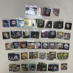 HUNTER × HUNTER ウエハース シール