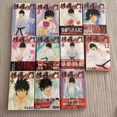 修羅の門 第弐門　1〜12巻(3巻はないです)