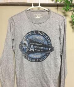 DIESEL ディーゼル ロングTシャツ 送料込み