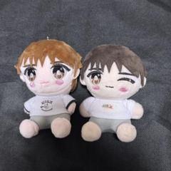 MILK　山中柔太朗　キャンドリ　ぬいぐるみ M!LK キャンドリ ぬいぐるみ 山中柔太朗 - メルカリ