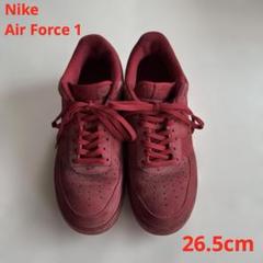 【即購入大歓迎】Nike Air Force 1 レッド