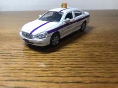 ダイヤペット アガツマ DK-4105 日産シーマ個人タクシー 1/43スケール