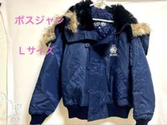 サントリー　BOSSジャン　レアモデル　ma-1 グリーン　フライトジャケット BOSS（フライトジャケット）のフリマアイテム一覧