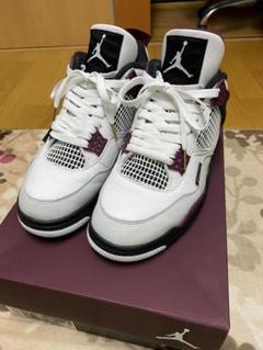 NIKE AIR ナイキ エアジョーダン4 PSG パリ・サンジェルマン