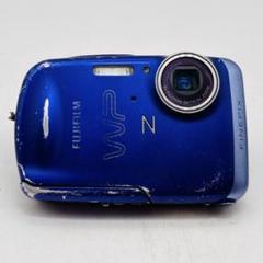 【匿名発送】富士フイルム デジカメ　FinePixZ33WPブルー　防水カメラ Amazon.com : Fujifilm FinePix Z33WP 10MP Digital Camera with