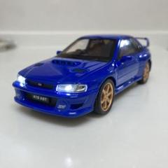 トミカ改造 ホンダ インテグラ 頭文字D仕様 l深リム ☆ホット