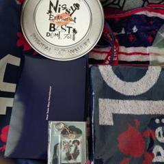 最終値下げ Nissy プレミアムグッズセット　naptime 2025年最新】プレミアムnissyシートの人気アイテム - メルカリ