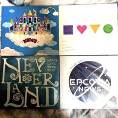 高評価レビュー NEWS DVD初回盤 メルカリ - 5点まとめ売り ミュージック