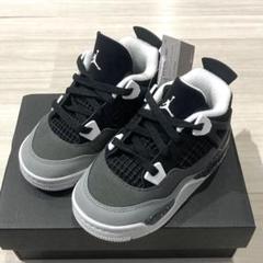 NIKE Air Jordan 4 RETRO TD 15cm aj4 キッズ