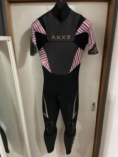 美中古◇AXXE CLASSIC PREMIUM◇セミドライ ウエット◇Mサイズ 楽天市場】ウェットスーツ セミドライ アックスクラシック 24-25