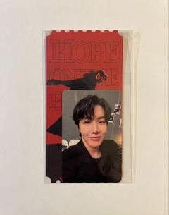 J-HOPE ホビ コヤン アンコン 入場特典 - メルカリ